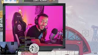 Hamlinz Reacts To Hamlinz FUNNY Moments  TSM Hamlinz Compilation 4 [upl. by Nnep]