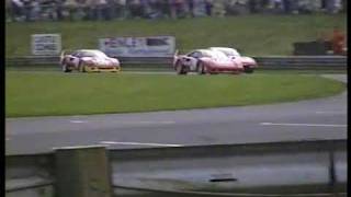 Ferrari F40 Crash [upl. by Leffert97]