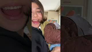 LEZZET BOMBASI AVOKADOLU BROWNIE PASTA TARİFİ shorts brownie [upl. by Werd733]