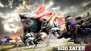 God Eater 2 OST  Nightmares Into Reality [upl. by Adora]