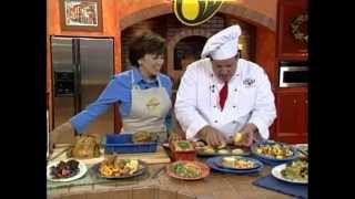 Smartware TV InfomercialPart 3 Chef Tony cooks delicious food with less fat [upl. by Fair]