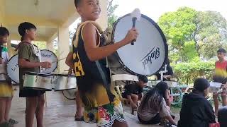 MIS drum and Lyre practice SELOS by shaira [upl. by Dietz]