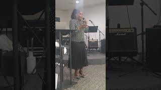 Dr Rosalyn Beulah The Cross without Compromise [upl. by Tasia]