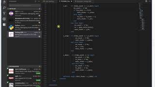 Visual Stduio Code for Verilog Coding [upl. by Angle]