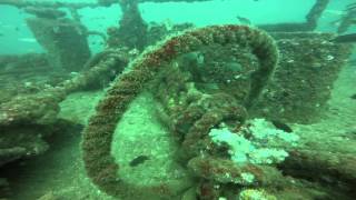 Al Manaseer Wreck  Oman [upl. by Titania]