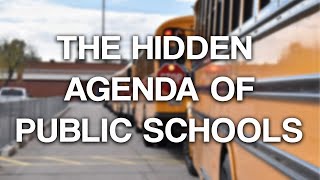 The Hidden Agenda in Public Schools  Alex Newman [upl. by Enitsirhc945]