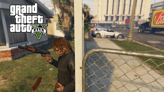 KasaanTv GTA 5 Only The Strong Survive HD [upl. by Nivonod]