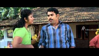 Malayalam Movie  Malabar Wedding Malayalam Movie  Suraj Comedy  Marriage Announcement [upl. by Nesiaj]