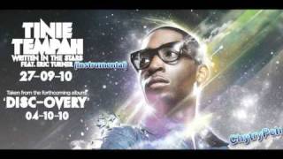 Tinie Tempah  Written In The Stars Official Instrumental New song 2010 lyrics [upl. by Mackay340]