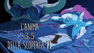 Bloodborne Blind Run LAnima della Scoperta II 35  quotHostquot [upl. by Leasia]