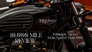 Looking to buy a Triumph Street TwinSpeed Twin 900 Heres my insight [upl. by Hourigan948]