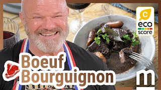 🥩 Le boeuf bourguignon [upl. by Anhoj317]