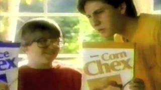 Chex commercial  1990 [upl. by Dranyam574]