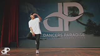 Bam Martin  Judges Showcase  Dancers Paradise 2017 [upl. by Dionis]