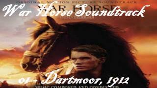 War Horse Soundtrack 01 Dartmoor 1912 John Williams [upl. by Allenaj525]