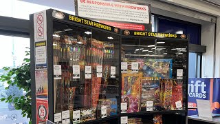 The Range Fireworks Selection 2023 [upl. by Reseda648]