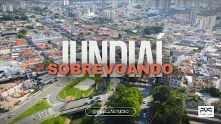 Sobrevoando Jundiaí [upl. by Ikkiv]