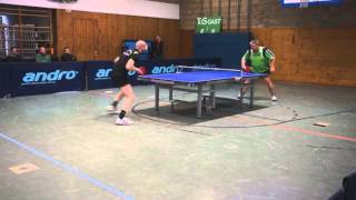 Seefried Gerd vs Hoffmann Christian [upl. by Nerraf]