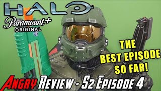 Halo Season 2 Episode 4  THE BEST EPISODE YET  Angry Review [upl. by Calabrese]