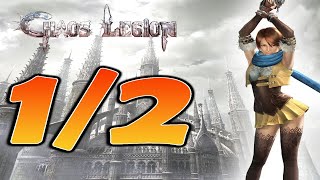 Chaos Legion Gameplay  Full game part 1  Playthrough  PS2  1080p [upl. by Dickerson]