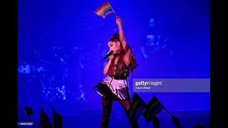 Ariana Grande  Break Free Live Wango Tango 2018 [upl. by Nannette]