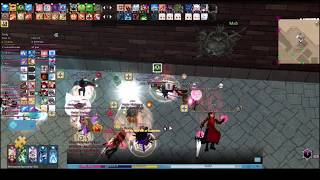 Mabinogi 30 Minutes of Failing Hasidim Raids [upl. by Rhine]