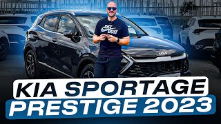 KIA SPORTAGE PRESTIGE 2023 [upl. by Jenni113]