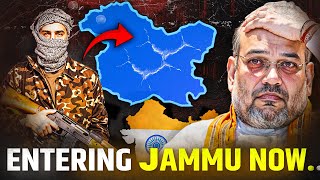 Jammu Targeted In New GhazwaEHind  Is Modi 30 Getting WEAK [upl. by Arretak192]