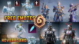 AVALANCHE XSUIT FREE EMOTES  XSUIT HOVERBOARD  FULL REWARDS [upl. by Sierra725]