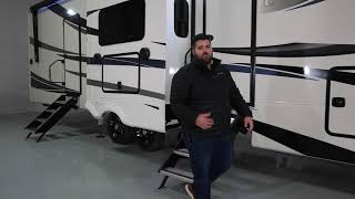 Tour the 2022 Riverstone 391FSK Luxury Fifth Wheel [upl. by Mountford380]