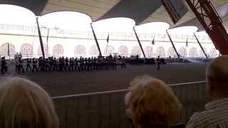 Hamina Tattoo 2014  JGSDF Central Band 1 [upl. by Yerot]