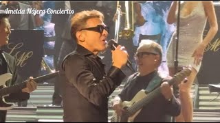 LUIS MIGUEL ARENA CDMX 2023 4K  PRIMER CONCIERTO  MEDLEY EXITOS 80s  90s  Nov 20 2023 [upl. by Marba]