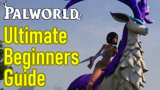 Palworld beginners guide and tips and tricks new players need to know [upl. by Amena174]