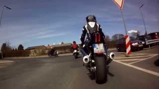 Motorrad Sicherheitstraining 2013 [upl. by Ayotas]