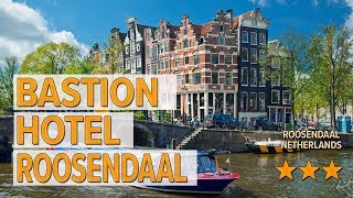 Bastion Hotel Roosendaal hotel review  Hotels in Roosendaal  Netherlands Hotels [upl. by Llet441]