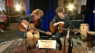 The Kooks  Junk Of The Heart HD Livestream Sessions 2012 [upl. by Voccola987]