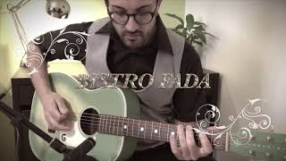 Bistro Fada  Stephane Wrembel Cover [upl. by Iknarf]