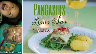 Stuffed Pangasius Fillet with Lime Sauce [upl. by Atirb55]