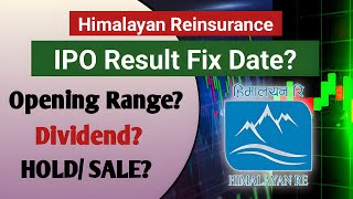 Himalayan Reinsurance IPO Result Update [upl. by Sakovich]