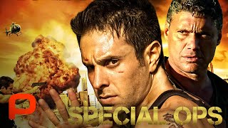 Special Ops Full Movie Action Thriller  Steven Bauer [upl. by Datnow]