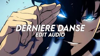 indila  dernière danse  Edit Audio [upl. by Trimmer968]