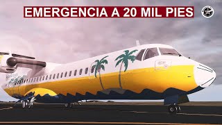 El Avión que Cayó como una Piedra  Aero Caribbean 883 Con Audio Real [upl. by Amein]