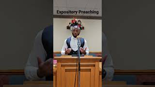 The Reason for Expository Preaching [upl. by Canica]