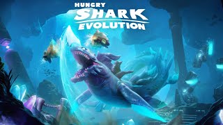 HUNGRY SHARK EVOLUTİON LEVREK KEMPY NİN YERİ  Deryaamp Sinem [upl. by Blondell291]