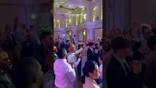 Sweet Caroline Wedding at the Kimpton Fitzroy Hotel London [upl. by Kenric64]