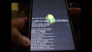 OMEGA ROM V10  GALAXY S4 GTI9500 INSTALACIÓN REVIEW [upl. by Ahsemak590]