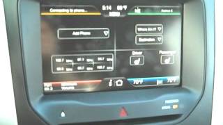 2012 Ford Explorer Interior Tour [upl. by Ehtnax]