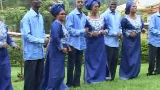 ABAKURIKIYE YESU FAMILY CHOIR TUAKUTANA 09 [upl. by Bilbe]