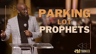 Parking Lot Prophets  Bishop SY Younger [upl. by Aniraad]