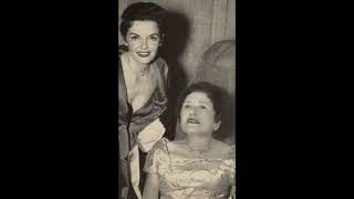 Jane Russell with Louella Parsons  audio interview amp 4 songs US radio 1951 [upl. by Floyd741]